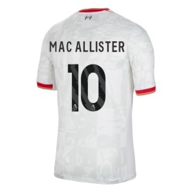 Goedkope Liverpool Mac Allister 10 Third Shirt 2024-25